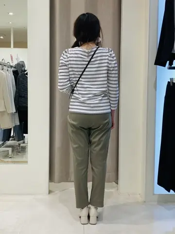 ANY SIS 川根　彩 コーディネート画像