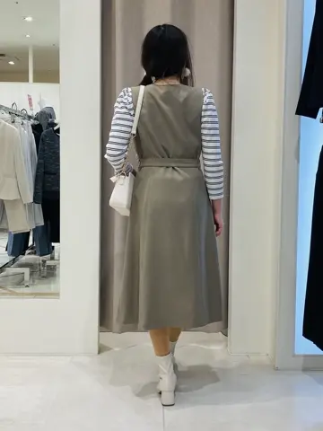 ANY SIS 川根　彩 コーディネート画像