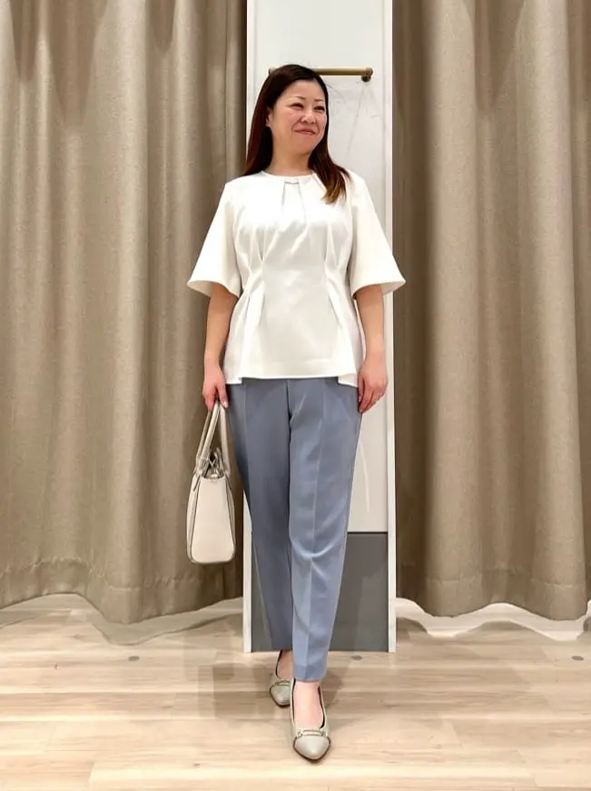 ANY SIS 瀬野 コーディネート画像