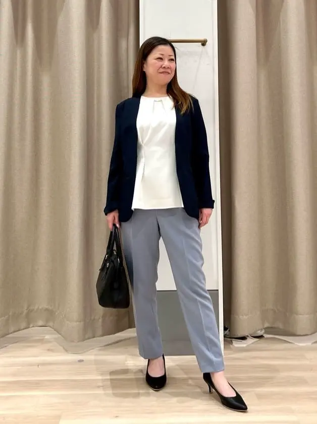 ANY SIS 瀬野 コーディネート画像