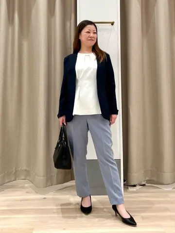 ANY SIS 瀬野 コーディネート画像