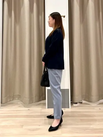 ANY SIS 瀬野 コーディネート画像