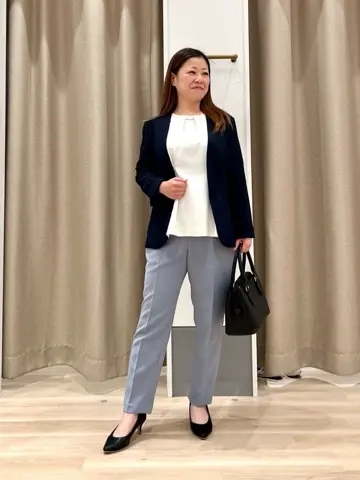 ANY SIS 瀬野 コーディネート画像