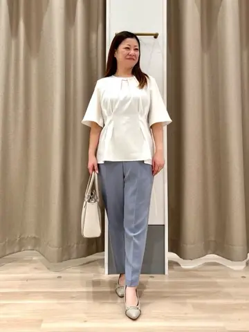 ANY SIS 瀬野 コーディネート画像