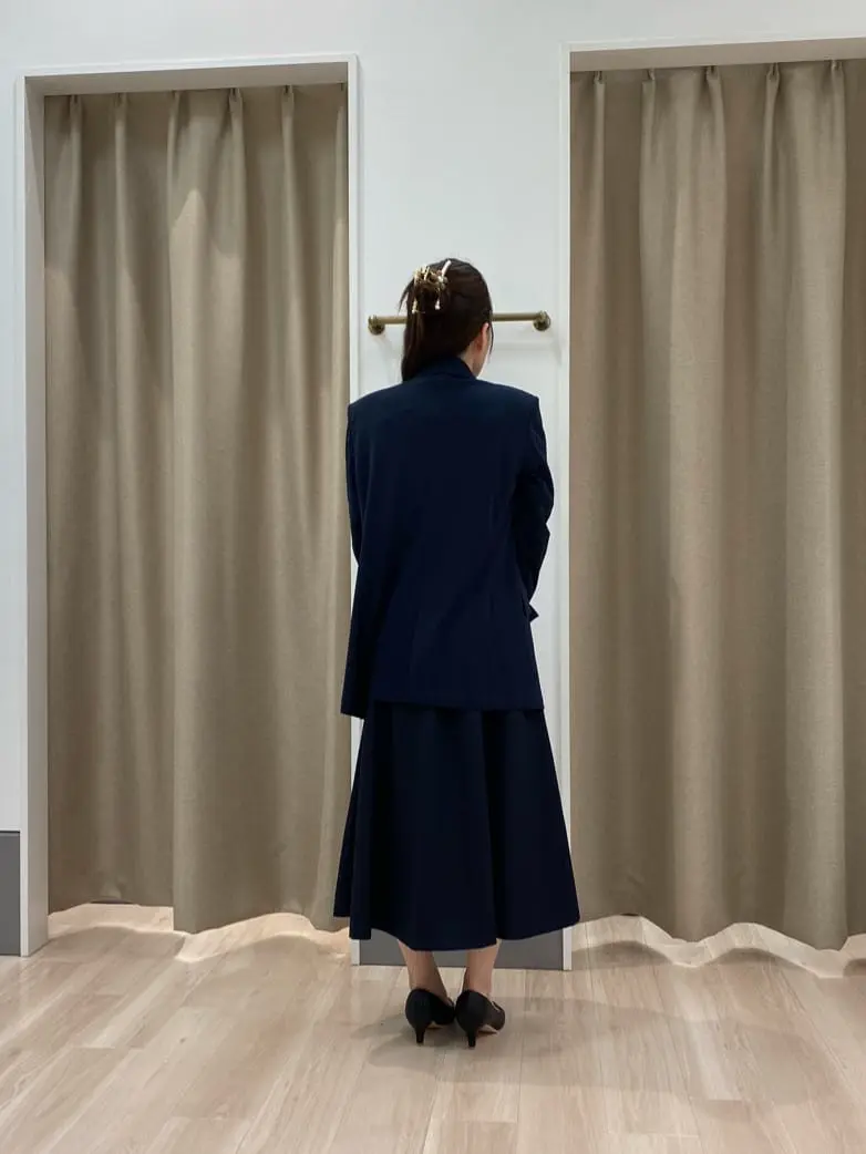 ANY SIS 長尾 コーディネート画像