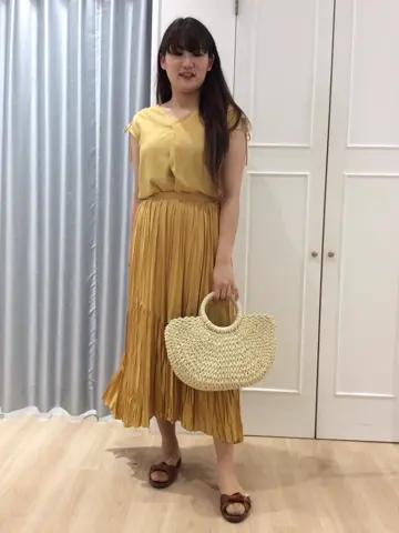 ANY SIS 寺嶋 コーディネート画像