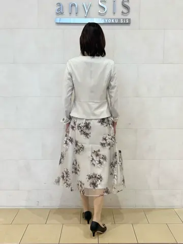 ANY SIS 髙橋 コーディネート画像