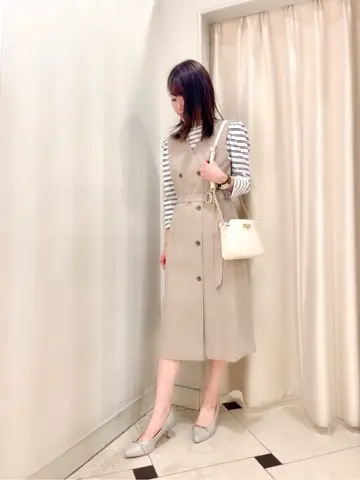 ANY SIS 金井 コーディネート画像