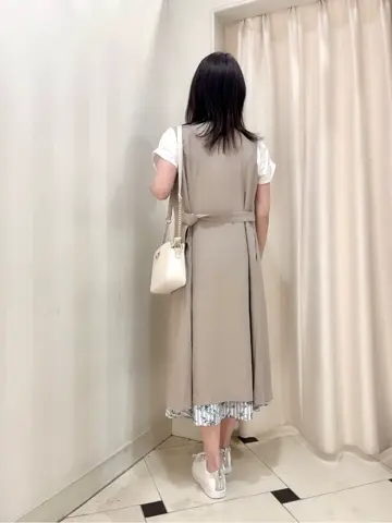 ANY SIS 金井 コーディネート画像