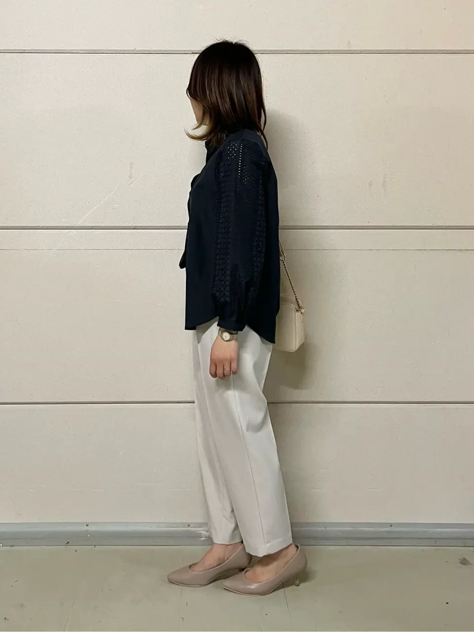 ANY SIS 浅倉 コーディネート画像