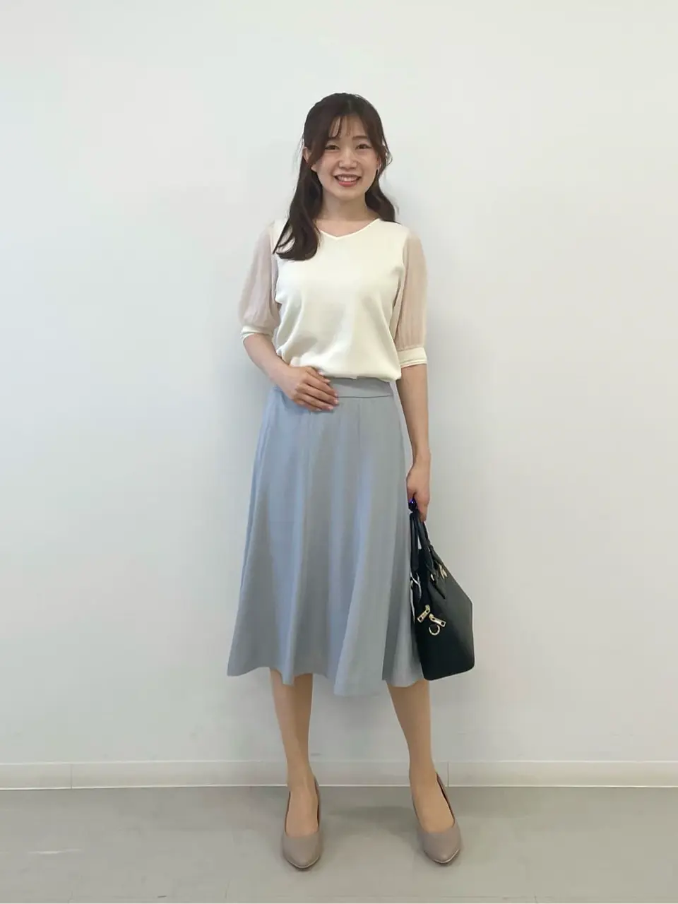  みぃ コーディネート画像