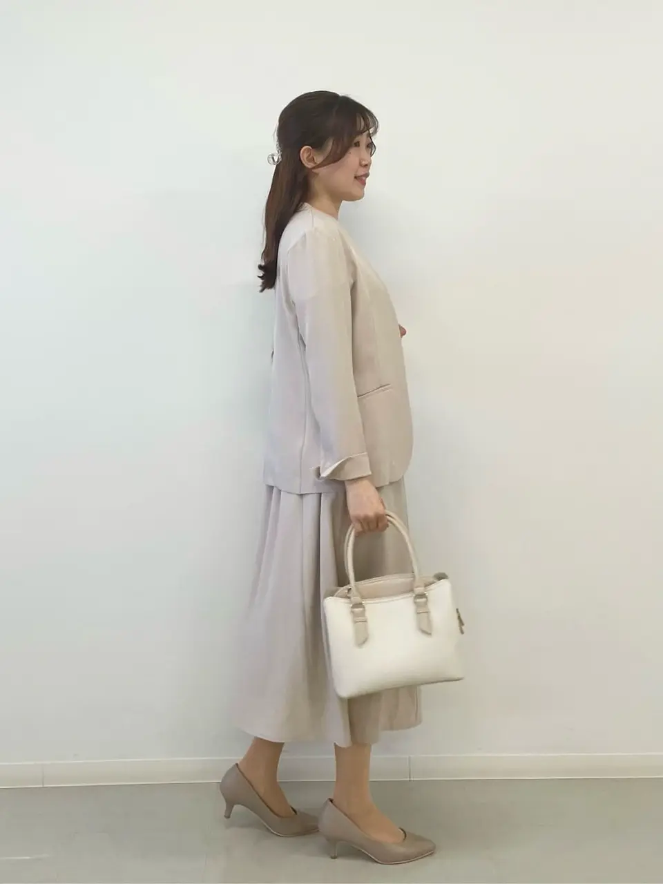 ANY SIS みぃ コーディネート画像