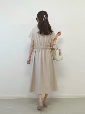 ANY SIS みぃ コーディネート画像