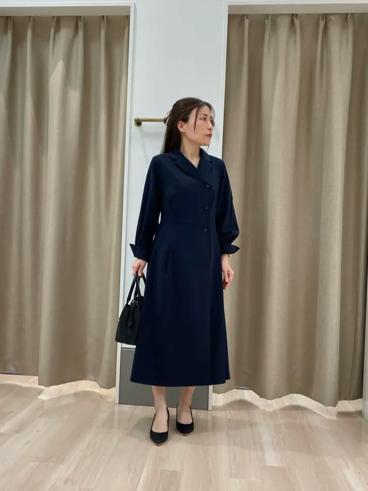  長尾 コーディネート画像