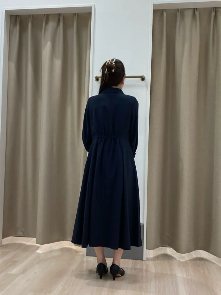 ANY SIS 長尾 コーディネート画像