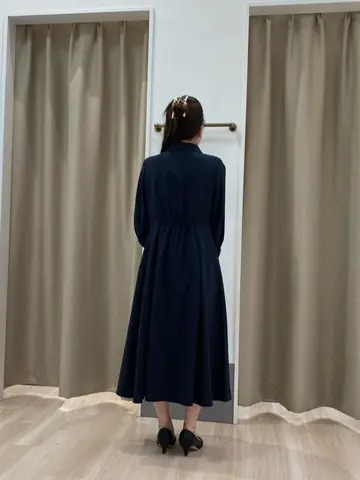 ANY SIS 長尾 コーディネート画像