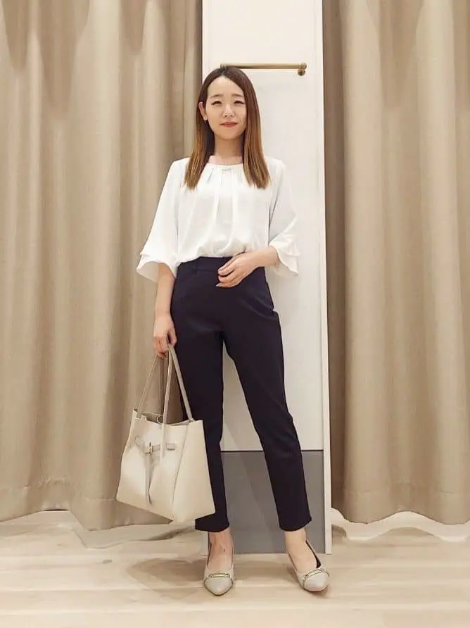 ANY SIS 齋藤 コーディネート画像