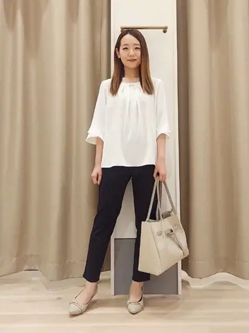 ANY SIS 齋藤 コーディネート画像