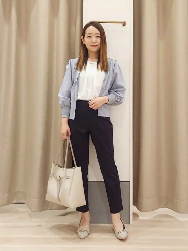 ANY SIS 齋藤 コーディネート画像