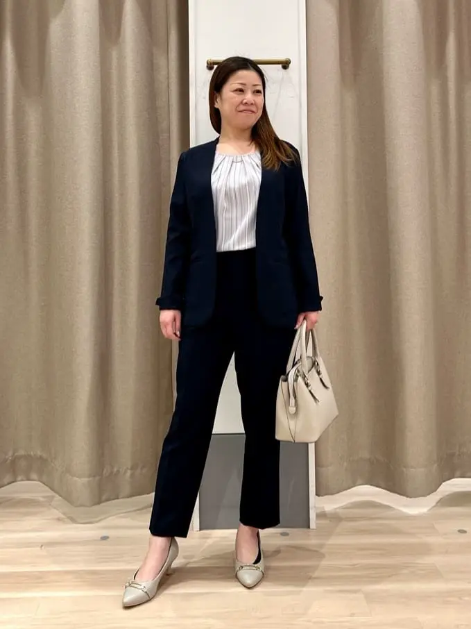 ANY SIS 瀬野 コーディネート画像