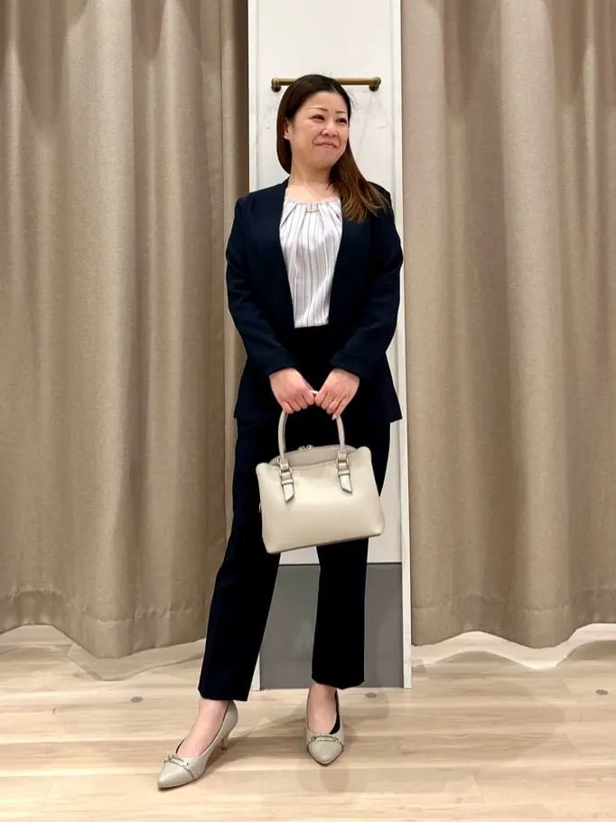 ANY SIS 瀬野 コーディネート画像