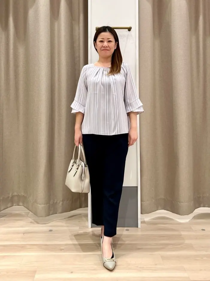 ANY SIS 瀬野 コーディネート画像