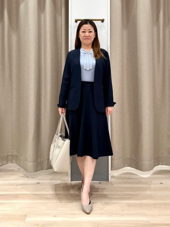 ANY SIS 瀬野 コーディネート画像