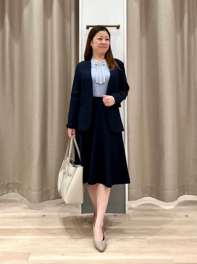 ANY SIS 瀬野 コーディネート画像