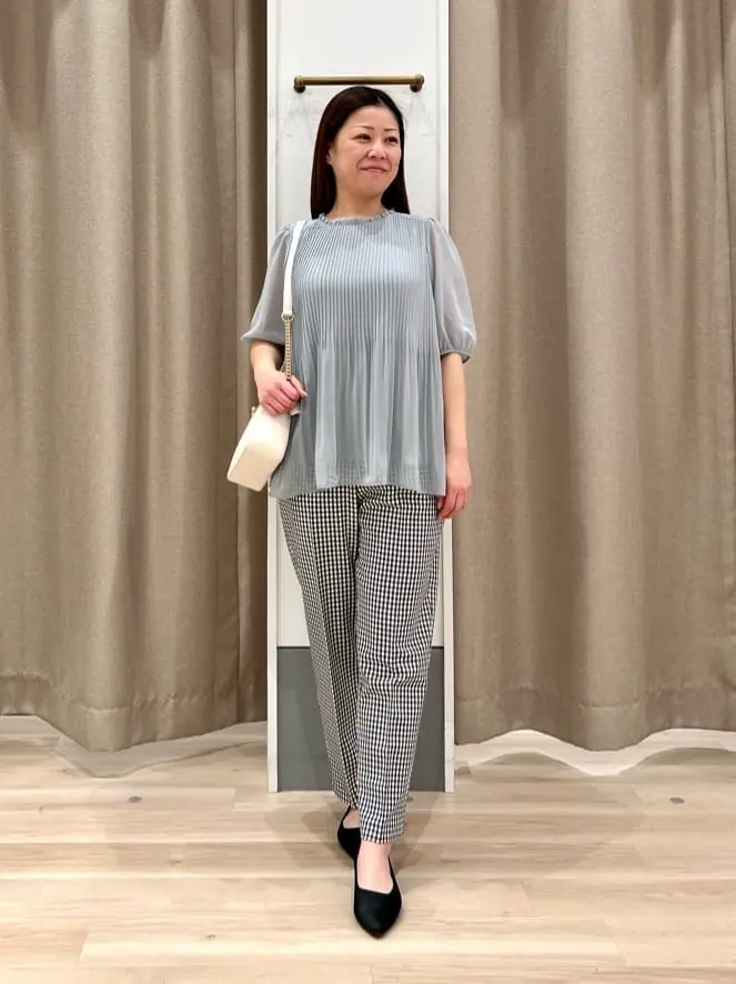 ANY SIS 瀬野 コーディネート画像