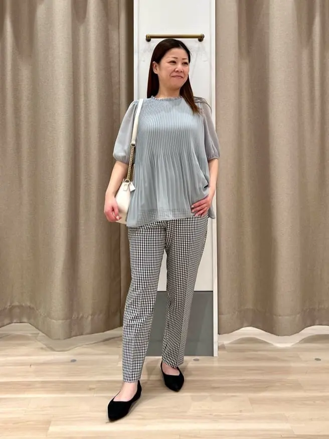 ANY SIS 瀬野 コーディネート画像