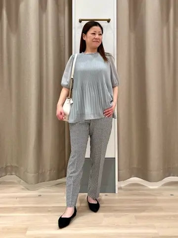 ANY SIS 瀬野 コーディネート画像