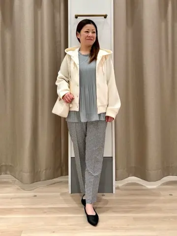 ANY SIS 瀬野 コーディネート画像