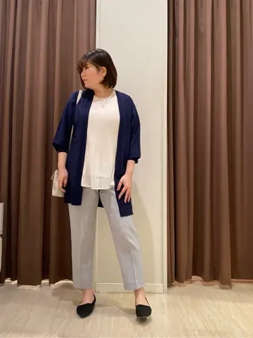 ANY SIS 岩本 コーディネート画像