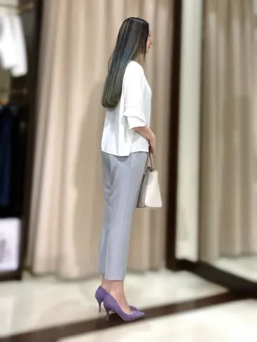 ANY SIS STAFF コーディネート画像