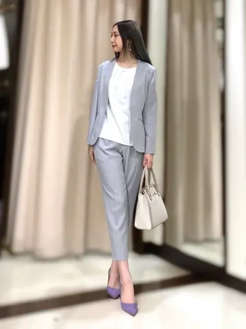 ANY SIS STAFF コーディネート画像