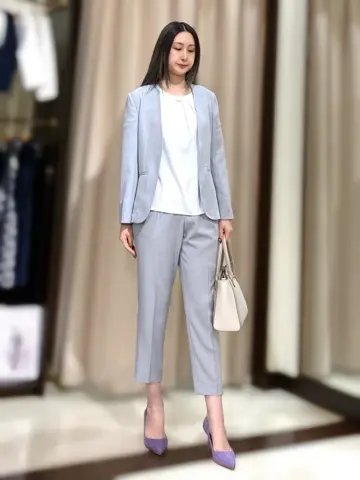 ANY SIS STAFF コーディネート画像