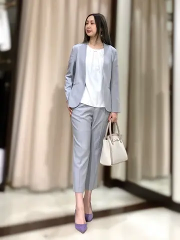 ANY SIS STAFF コーディネート画像