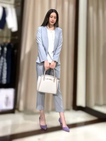 ANY SIS STAFF コーディネート画像