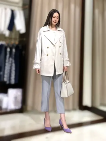 ANY SIS STAFF コーディネート画像