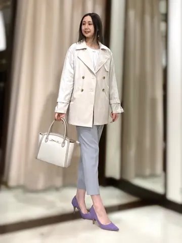 ANY SIS STAFF コーディネート画像