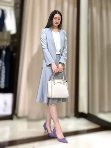 ANY SIS STAFF コーディネート画像