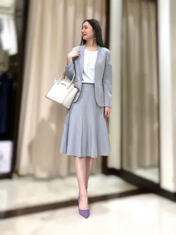 ANY SIS STAFF コーディネート画像