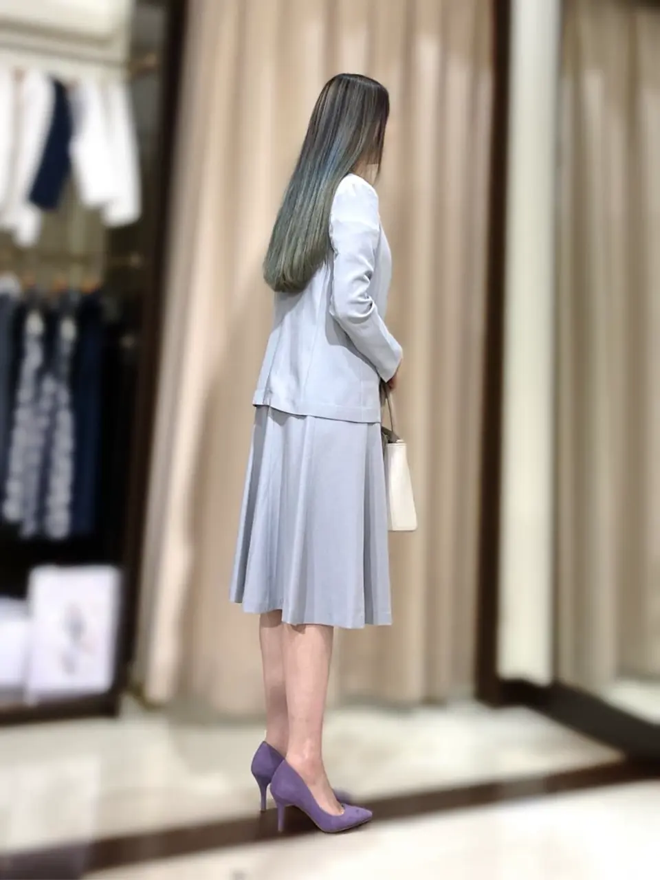 ANY SIS STAFF コーディネート画像