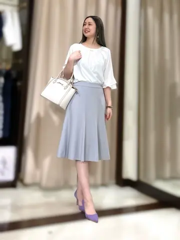 ANY SIS STAFF コーディネート画像