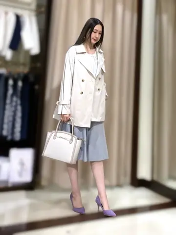 ANY SIS STAFF コーディネート画像