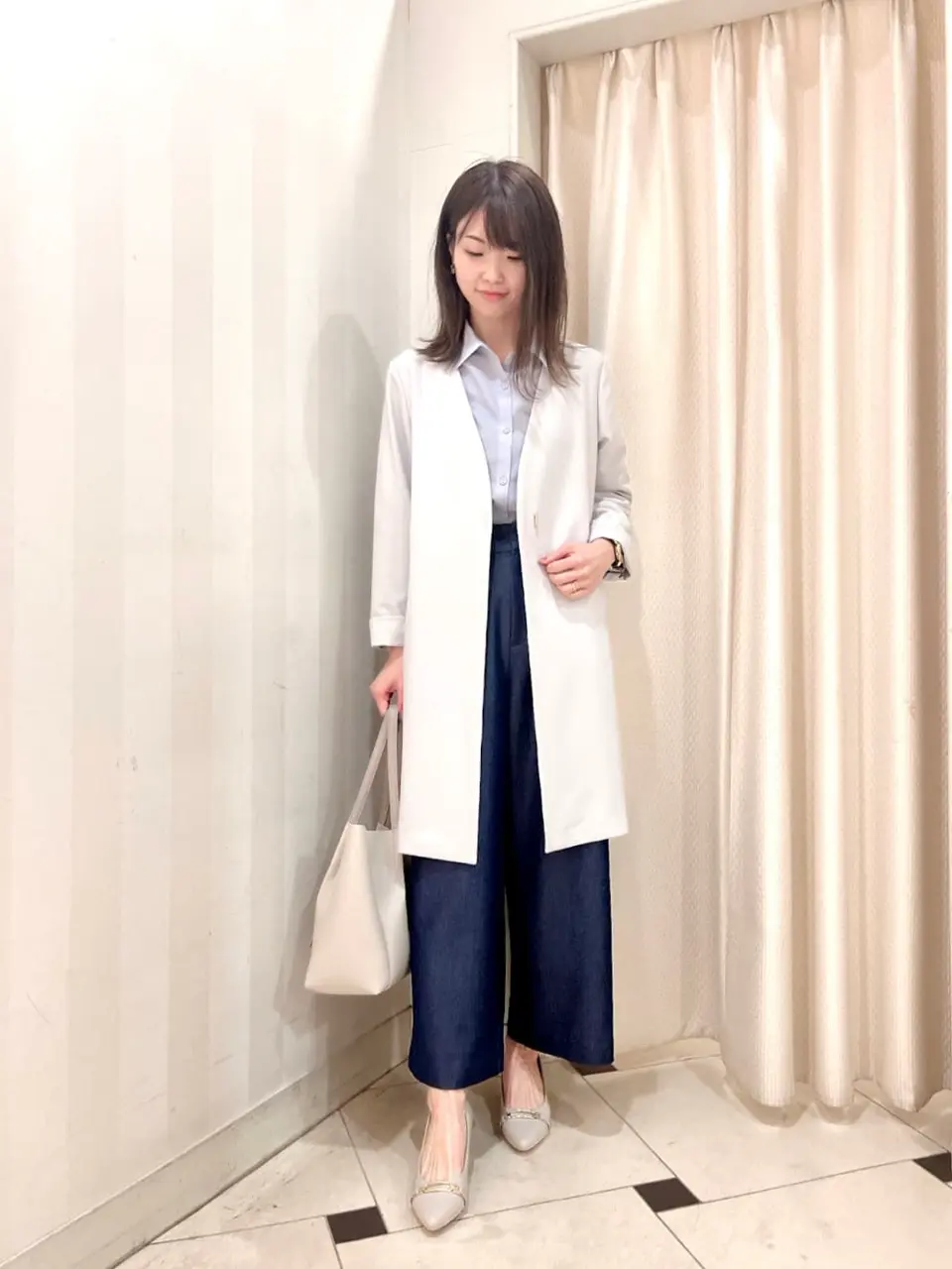  金井 コーディネート画像