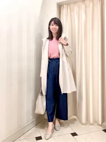 ANY SIS 金井 コーディネート画像