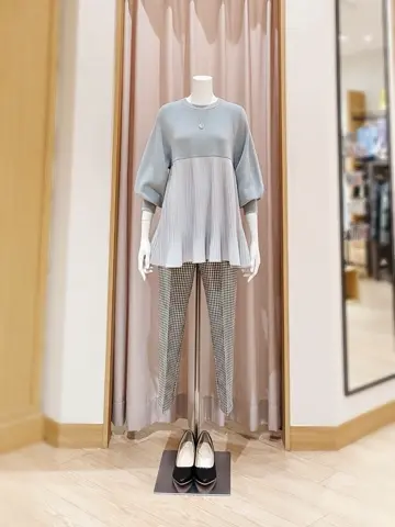 ANY SIS 岩田 コーディネート画像