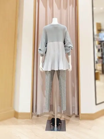 ANY SIS 岩田 コーディネート画像