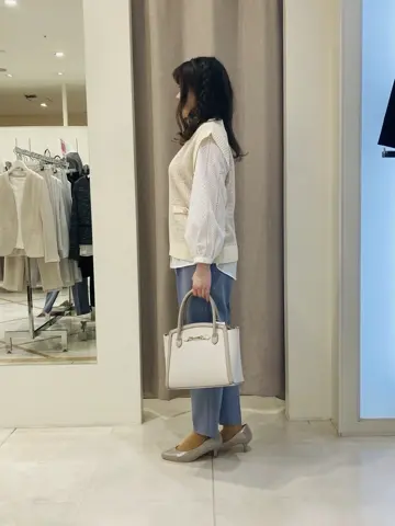 ANY SIS 川根　彩 コーディネート画像